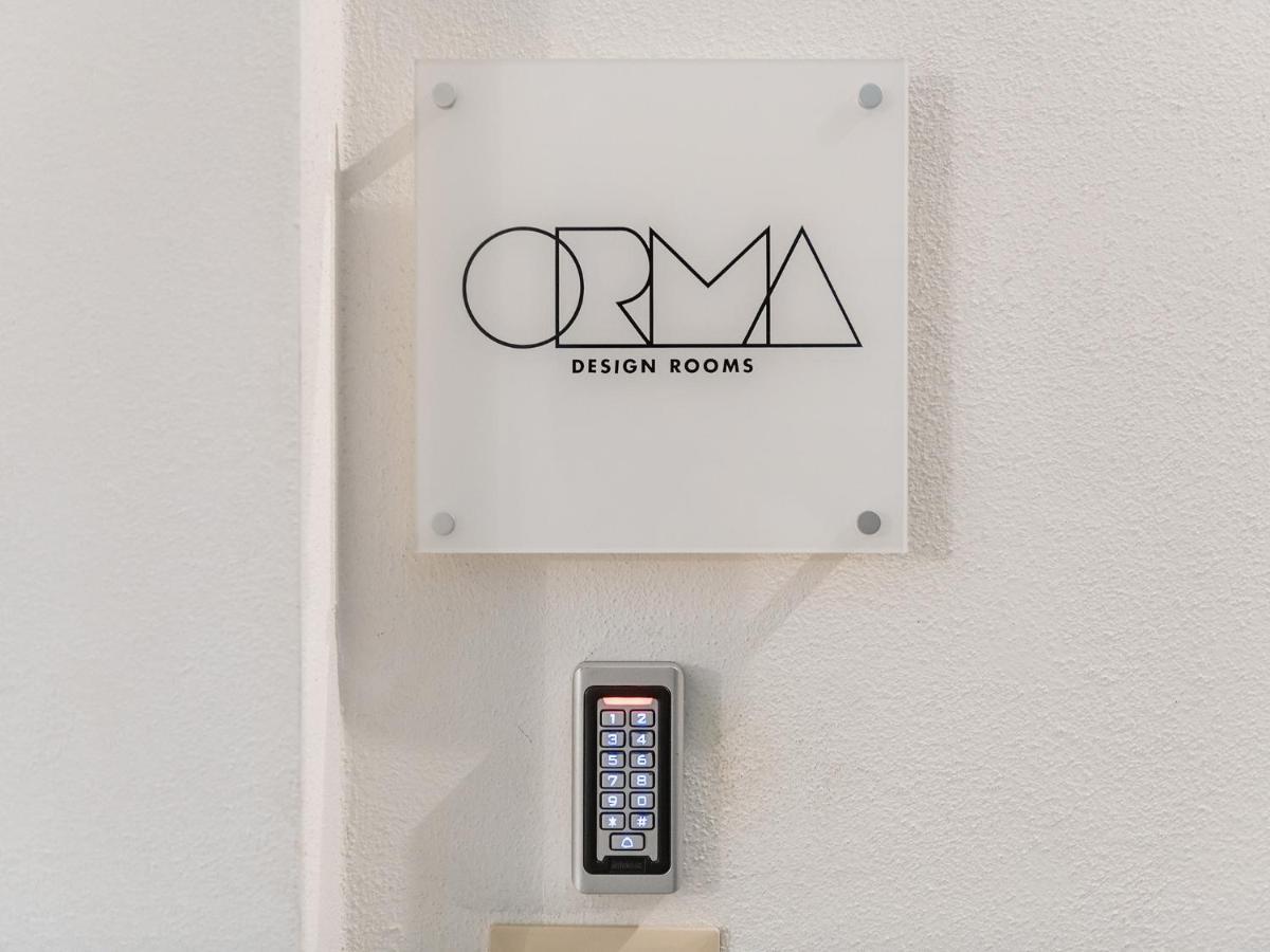 Orma Design Rooms - Historic Centre Cagliari Exterior photo